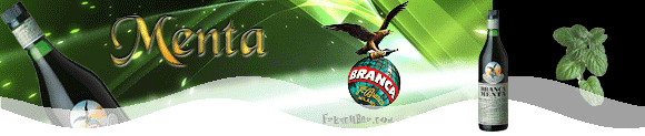 FERNET-BRANCA Menta   