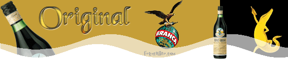 FERNET-BRANCA Original   