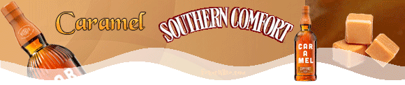 SOUTHERN COMFORT Caramel   