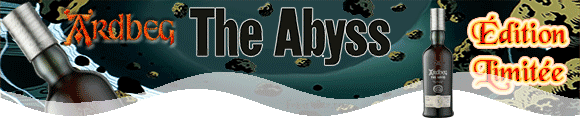 ARDBEG The  Abyss 