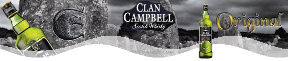 CLAN CAMPBELL Original   