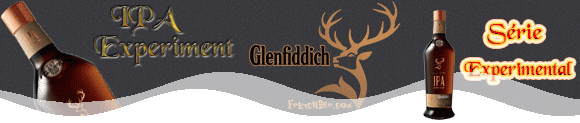 GLENFIDDICH IPA Experimental  