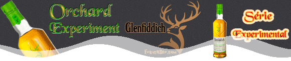 GLENFIDDICH Orchard Experimental  