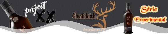 GLENFIDDICH Project XX Experimental  