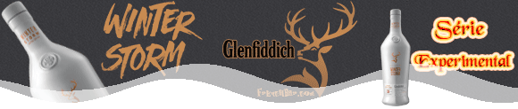 GLENFIDDICH Winter Storm Experimental  