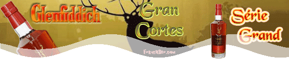 GLENFIDDICH Gran Grand Cortes 