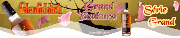 GLENFIDDICH Grand Grand Yozakura 