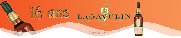 LAGAVULIN 16 ans   