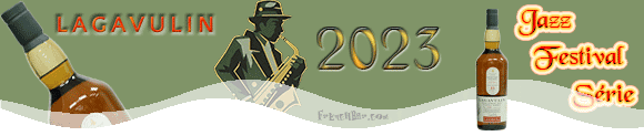 LAGAVULIN 2023 Jazz Festival  