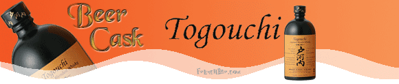 TOGOUCHI Beer  Cask 