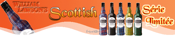 WILLIAM LAWSON'S  Scottish  