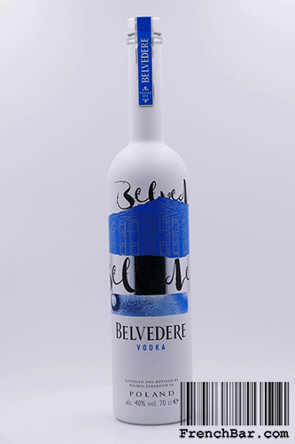 Belvedere Vodka X Janelle Monae A Beautiful Future Limited Edition Bottle