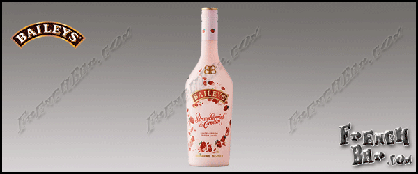 FrenchBar - Les alcools: BAILEYS Strawberries