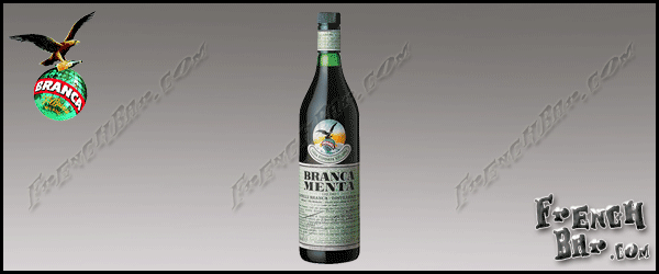 FERNET-BRANCA Menta