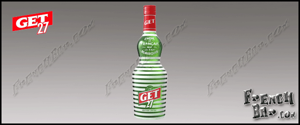 Saviez-vous que le célèbre alcool mentholé Get 27 a été créé à Revel en  Haute-Garonne ?