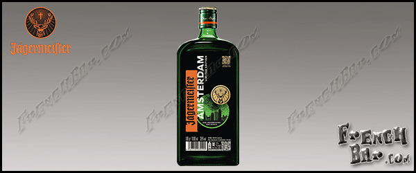 JÄGERMEISTER Amsterdam