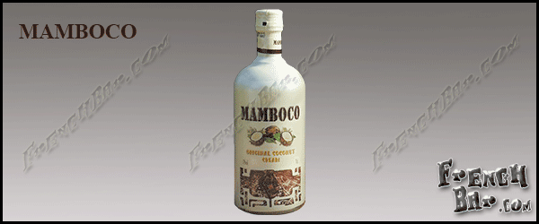 FrenchBar - Les alcools: MAMBOCO Original