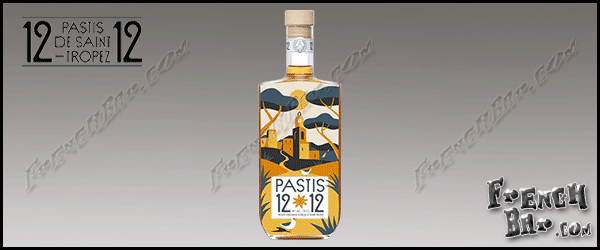 PASTIS 12/12 Original