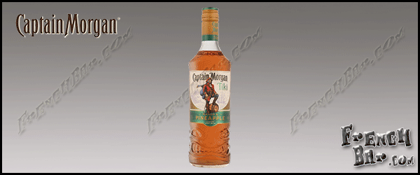 CAPTAIN MORGAN Tiki