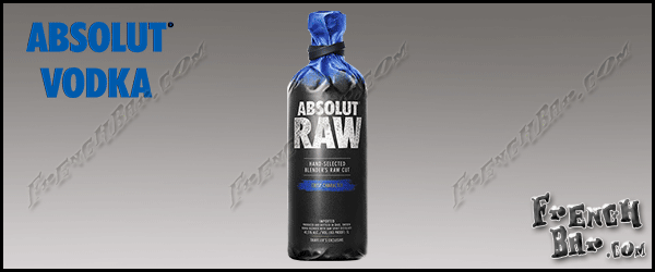 ABSOLUT Raw