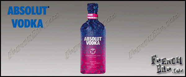 ABSOLUT Tomorrow Land