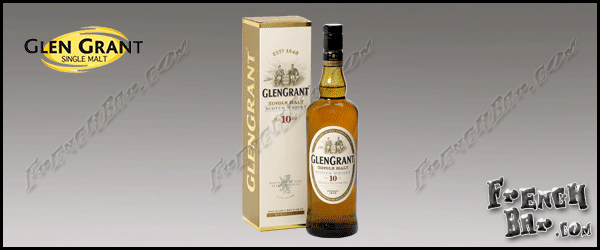 THE GLEN GRANT 10 ans