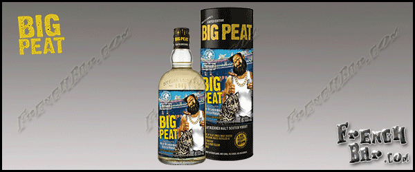 BIG PEAT Taïwan