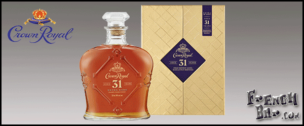 CROWN ROYAL 31 ans