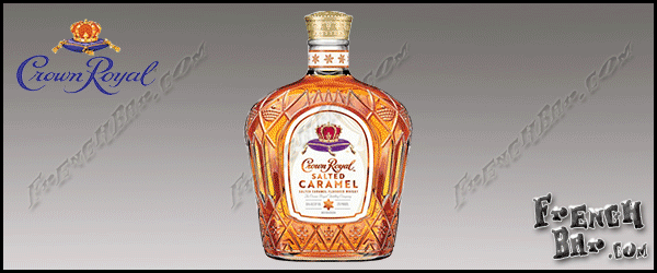 CROWN ROYAL Salted