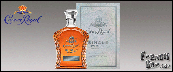 CROWN ROYAL Single