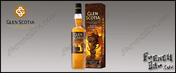 GLEN SCOTIA The Dragon