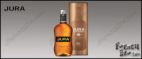 JURA 10 ans