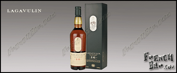 LAGAVULIN 16 ans