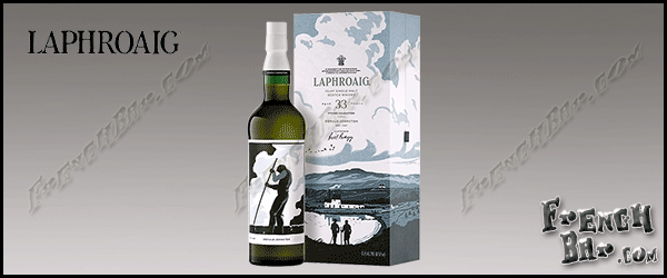 LAPHROAIG Chapter 1