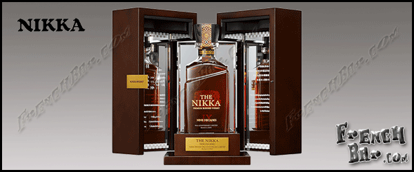 NIKKA Nine