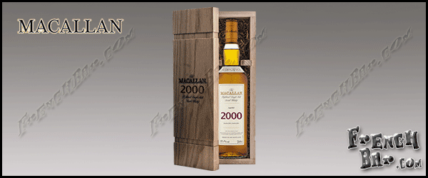 THE MACALLAN 2000