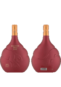 bouteille alcool  MEUKOW  Wild Berry 