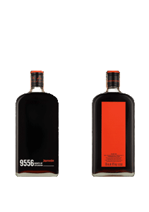 bouteille alcool  JÄGERMEISTER  9556 Nights of Exploration