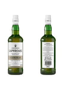 bouteille alcool  LAPHROAIG Càirdeas 2024  