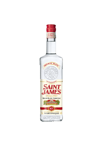 bouteille alcool  SAINT-JAMES  Blanc 40 Impérial