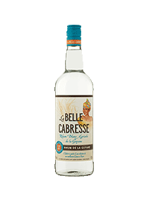 bouteille alcool  LA BELLE CABRESSE  Originale  