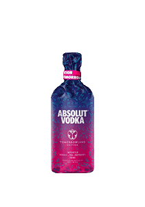 ABSOLUT Tomorrow Land