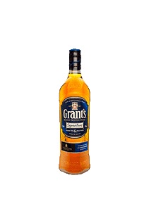 FrenchBar - Les alcools: GRANT'S Signature - code barre ean 5010327206172