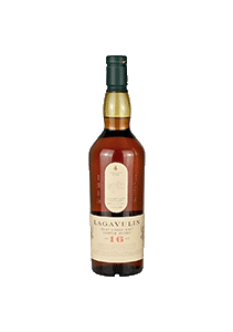 bouteille alcool  LAGAVULIN  16 ans  