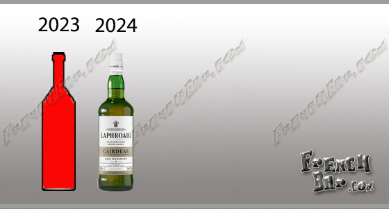 Laphroaig Càirdeas 2023/2027