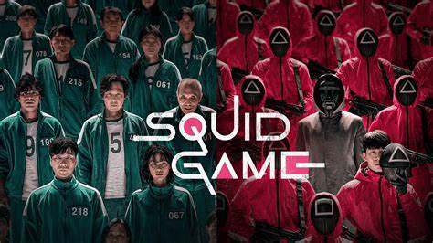 Johnnie Walker Squid Game Limited