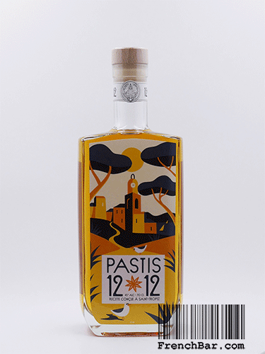 PASTIS 12/12 Original