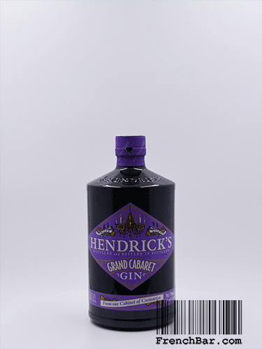 HENDRICK'S Cabinet of Curiosity Neptunia Limited Bouteille