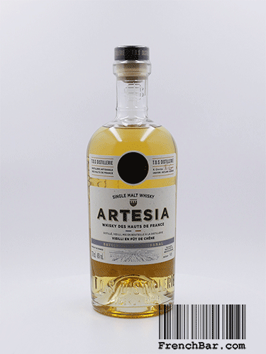 Distillerie T.O.S Artesia Single Malt