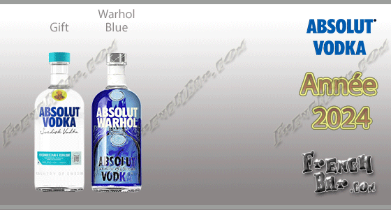 Absolut Editions Limitées 2024